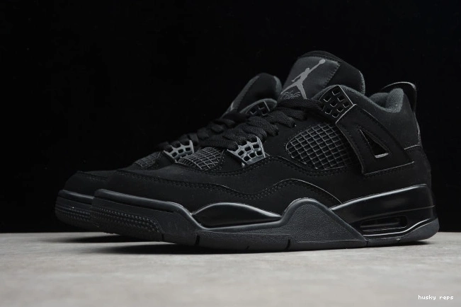Rep Husky 4 Jordan Air Black CU1110-010 Cat (2020) 0727